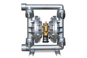 气动隔膜泵是怎么安装使用的(隔膜泵启停步骤)