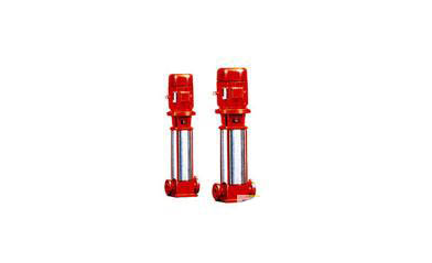 XBD-(I)型立式单吸多级管道式消防泵